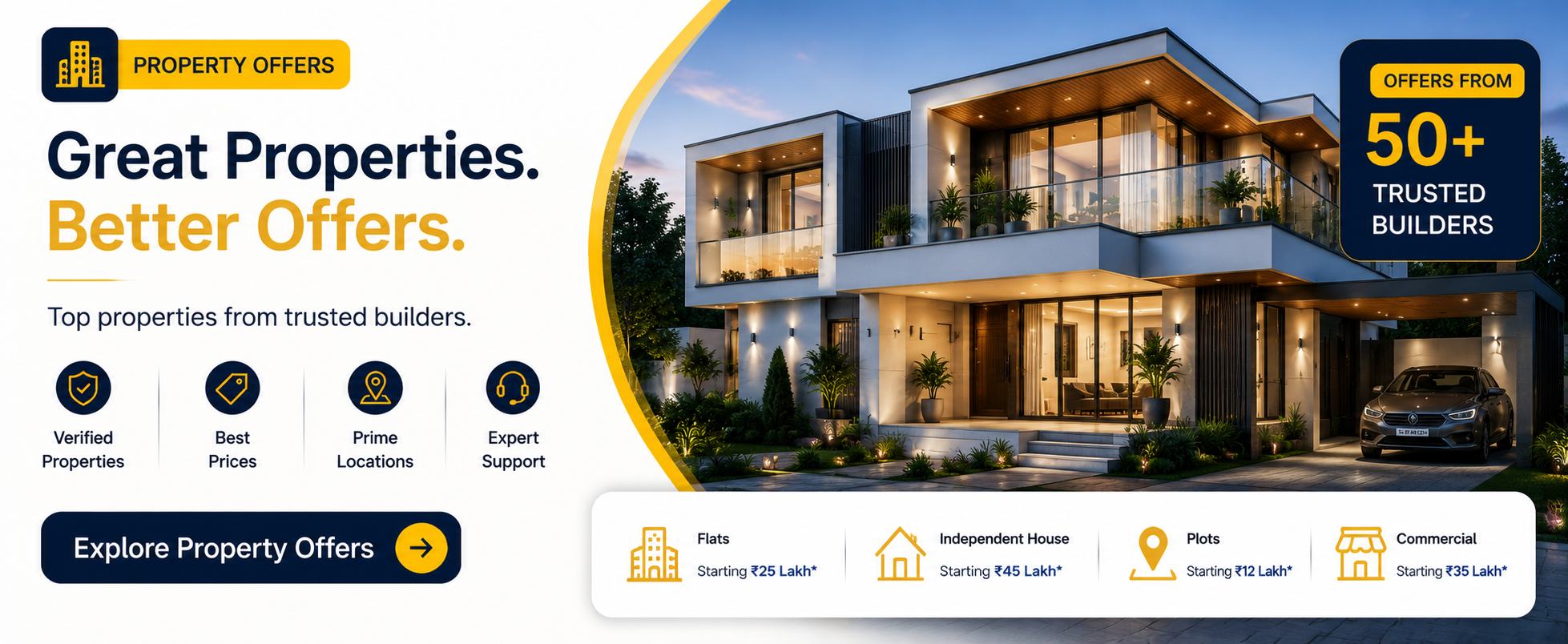 Premium property in Bhopal